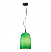 ST LUCE SL2001.413.01 Светильник подвесной Черный/Зеленый E27 1*60W SL2001.413.01 ST LUCE SL2001.413.01 Светильник подвесной Черный/Зеленый E27 1*60W SL2001.413.01