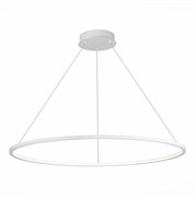 ST LUCE  ST603.543.46 Светильник подвесной Белый/Белый LED 1*46W 4000K ST603.543.46 ST LUCE  ST603.543.46 Светильник подвесной Белый/Белый LED 1*46W 4000K ST603.543.46