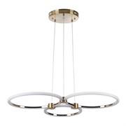 Lumion 5297/80L LEDIO LN23 029 золотой Светильник подвесной LED 80W 3000-6000К 6232Лм 220V NOVA 5297/80L Lumion 5297/80L LEDIO LN23 029 золотой Светильник подвесной LED 80W 3000-6000К 6232Лм 220V NOVA 5297/80L