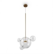 Freya Modern Латунь Светильник подвесной FR5128PL-L10BS Freya Modern Латунь Светильник подвесной FR5128PL-L10BS