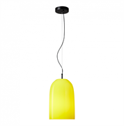 ST LUCE SL2001.423.01 Светильник подвесной Черный/Желтый E27 1*60W SL2001.423.01 ST LUCE SL2001.423.01 Светильник подвесной Черный/Желтый E27 1*60W SL2001.423.01
