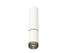 Ambrella Комплект подвесного светильника с композитным хрусталем XP6312010 SWH/BK белый песок/тонированный MR16 GU5.3 (A2301, C6342, A2061, C6312, N61 XP6312010 Ambrella Комплект подвесного светильника с композитным хрусталем XP6312010 SWH/BK белый песок/тонированный MR16 GU5.3 (A2301, C6342, A2061, C6312, N61 XP6312010