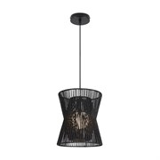Freya Cottage Подвесной светильник Черный FR5405PL-01B4 Freya Cottage Подвесной светильник Черный FR5405PL-01B4