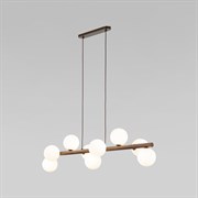 Eurosvet 10273 подвесной светильник Estera Wood a068339