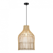 ST Luce SL1513.523.01 Светильник подвесной Белый/Бежевый E27 1*40W SL1513.523.01 ST Luce SL1513.523.01 Светильник подвесной Белый/Бежевый E27 1*40W SL1513.523.01