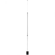 Lightstar 738617 Светильник подвесной UNDINE 10W LED 561LM 120G ЧЕРНЫЙ 3000K 738617