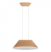 ST LUCE SL3001.713.01 Светильник подвесной Бежевый,Белый/Бежевый,Белый LED 1*12W 3000K SL3001.713.01 ST LUCE SL3001.713.01 Светильник подвесной Бежевый,Белый/Бежевый,Белый LED 1*12W 3000K SL3001.713.01
