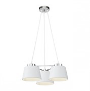 Freya Modern Barbara Хром Подвесной светильник E27 60W FR5004PL-03CH Freya Modern Barbara Хром Подвесной светильник E27 60W FR5004PL-03CH