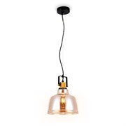 Ambrella Подвесной светильник TR3526 SB/TI бронза/янтарь E27 max 40W D220*1000 TR3526 Ambrella Подвесной светильник TR3526 SB/TI бронза/янтарь E27 max 40W D220*1000 TR3526