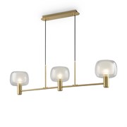 Maytoni Modern Золото Подвесной светильник MOD411PL-03G Maytoni Modern Золото Подвесной светильник MOD411PL-03G