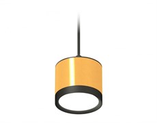 Ambrella Комплект подвесного светильника GX53 XP8121011 PYG/PBK/SBK золото желтое полированное/черный полированный/черный песок GX53 (A2333, C8121, N8 XP8121011 Ambrella Комплект подвесного светильника GX53 XP8121011 PYG/PBK/SBK золото желтое полированное/черный полированный/черный песок GX53 (A2333, C8121, N8 XP8121011