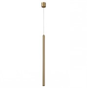 Odeon Light 4374/3L HIGHTECH ODL23 123 золото/металл Подвесной светильник (база для встройки в комплекте) IP20 LED 3W 237Лм 3000K FIANO 4374/3L Odeon Light 4374/3L HIGHTECH ODL23 123 золото/металл Подвесной светильник (база для встройки в комплекте) IP20 LED 3W 237Лм 3000K FIANO 4374/3L