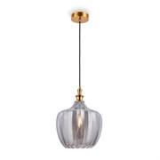 Ambrella Подвесной светильник TR3533 SB/SM бронза/дымчатый E27 max 40W D250*1200 TR3533 Ambrella Подвесной светильник TR3533 SB/SM бронза/дымчатый E27 max 40W D250*1200 TR3533