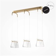 Maytoni Подвесной светильник Cabaret Латунь MOD170PL-L24BS3K Maytoni Подвесной светильник Cabaret Латунь MOD170PL-L24BS3K