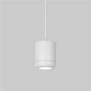 Elektrostandard Подвесной светодиодный светильник Onde 15W 4000K белый 50249 LED a064203 Elektrostandard Подвесной светодиодный светильник Onde 15W 4000K белый 50249 LED a064203