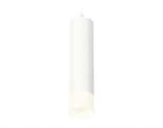 Ambrella Комплект подвесного светильника с акрилом XP6355005 SWH/FR белый песок/белый матовый MR16 GU5.3 (A2301, C6355, N6252) XP6355005 Ambrella Комплект подвесного светильника с акрилом XP6355005 SWH/FR белый песок/белый матовый MR16 GU5.3 (A2301, C6355, N6252) XP6355005
