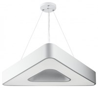 ЭРА Светильник светодиодный Geometria ЭРА Delta SPO-153-W-40K-030 30Вт 4000К 2100Лм IP40 600*600*80 белый подвесной ЛТ Б0058872 ЭРА Светильник светодиодный Geometria ЭРА Delta SPO-153-W-40K-030 30Вт 4000К 2100Лм IP40 600*600*80 белый подвесной ЛТ Б0058872