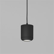 Elektrostandard Подвесной светодиодный светильник Onde 15W 4000K чёрный 50249 LED a064202 Elektrostandard Подвесной светодиодный светильник Onde 15W 4000K чёрный 50249 LED a064202