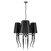 LOFT IT 10207/6 Black Подвесной светильник Brunilde 10207/6 Black