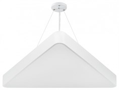 ЭРА Светильник светодиодный Geometria ЭРА Delta SPO-151-W-40K-030 30Вт 4000К 2900Лм IP40 600*600*80 белый подвесной ЛТ Б0058868 ЭРА Светильник светодиодный Geometria ЭРА Delta SPO-151-W-40K-030 30Вт 4000К 2900Лм IP40 600*600*80 белый подвесной ЛТ Б0058868