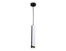 Ambrella Подвесной светильник со сменной лампой TN51608 WH/BK белый/черный GU10 D58*1300 TN51608 Ambrella Подвесной светильник со сменной лампой TN51608 WH/BK белый/черный GU10 D58*1300 TN51608