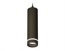 Ambrella Комплект подвесного светильника с акрилом XP6356002 SBK/FR черный песок/белый матовый MR16 GU5.3 (A2302, C6356, N6229) XP6356002 Ambrella Комплект подвесного светильника с акрилом XP6356002 SBK/FR черный песок/белый матовый MR16 GU5.3 (A2302, C6356, N6229) XP6356002