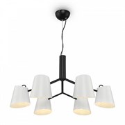 Freya Modern Черный Светильник подвесной FR5127PL-06B Freya Modern Черный Светильник подвесной FR5127PL-06B