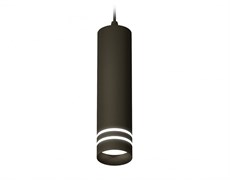 Ambrella Комплект подвесного светильника с акрилом XP6356003 SBK/FR черный песок/белый матовый MR16 GU5.3 (A2302, C6356, N6236) XP6356003 Ambrella Комплект подвесного светильника с акрилом XP6356003 SBK/FR черный песок/белый матовый MR16 GU5.3 (A2302, C6356, N6236) XP6356003