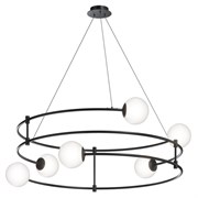 Maytoni Modern Черный Подвесной светильник MOD317PL-06B Maytoni Modern Черный Подвесной светильник MOD317PL-06B