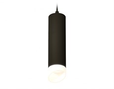 Ambrella Комплект подвесного светильника с акрилом XP6356004 SBK/FR черный песок/белый матовый MR16 GU5.3 (A2302, C6356, N6256) XP6356004 Ambrella Комплект подвесного светильника с акрилом XP6356004 SBK/FR черный песок/белый матовый MR16 GU5.3 (A2302, C6356, N6256) XP6356004
