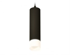 Ambrella Комплект подвесного светильника с акрилом XP6356005 SBK/FR черный песок/белый матовый MR16 GU5.3 (A2302, C6356, N6252) XP6356005 Ambrella Комплект подвесного светильника с акрилом XP6356005 SBK/FR черный песок/белый матовый MR16 GU5.3 (A2302, C6356, N6252) XP6356005