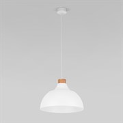 Eurosvet 2070 подвесной светильник Cap White a065139