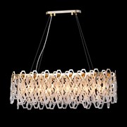 Maytoni Neoclassic Золото Подвесной светильник MOD490PL-10G Maytoni Neoclassic Золото Подвесной светильник MOD490PL-10G