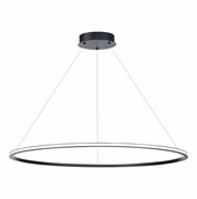 ST LUCE ST604.443.57 Светильник подвесной Черный/Белый LED 1*57W 4000K ST604.443.57 ST LUCE ST604.443.57 Светильник подвесной Черный/Белый LED 1*57W 4000K ST604.443.57