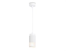Ambrella Подвесной светильник со сменной лампой TN51693 WH белый GU10 D60*1120 TN51693 Ambrella Подвесной светильник со сменной лампой TN51693 WH белый GU10 D60*1120 TN51693