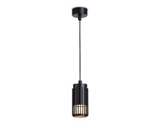Ambrella Подвесной светильник со сменной лампой TN51695 BK черный GU10 D60*1120 TN51695 Ambrella Подвесной светильник со сменной лампой TN51695 BK черный GU10 D60*1120 TN51695