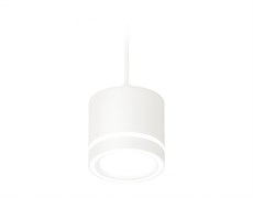 Ambrella Комплект подвесного светильника GX53 с акрилом XP8110021 SWH/FR белый песок/белый матовый GX53 (A2331, C8110, N8433) XP8110021 Ambrella Комплект подвесного светильника GX53 с акрилом XP8110021 SWH/FR белый песок/белый матовый GX53 (A2331, C8110, N8433) XP8110021