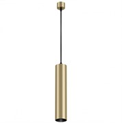 Maytoni Подвесной светильник Focus GU10 1x50Вт P075PL-01MG Maytoni Подвесной светильник Focus GU10 1x50Вт P075PL-01MG