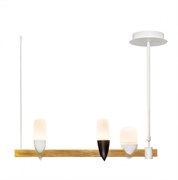LOFT IT 1028-3WH Подвесной светильник Whisper 3x5 Вт LED 3000K 1028-3WH, шт 1028-3WH LOFT IT 1028-3WH Подвесной светильник Whisper 3x5 Вт LED 3000K 1028-3WH, шт 1028-3WH