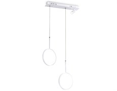 Ambrella Светильник светодиодный подвесной с пультом FL5272/2+1 WH белый 38W 3000K/4200K/6400K+4200K 500*90*1200 (ПДУ ИК) FL5272 Ambrella Светильник светодиодный подвесной с пультом FL5272/2+1 WH белый 38W 3000K/4200K/6400K+4200K 500*90*1200 (ПДУ ИК) FL5272