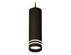 Ambrella Комплект подвесного светильника с акрилом XP7456003 SBK/FR черный песок/белый матовый MR16 GU5.3 (A2311, C7456, N7142) XP7456003 Ambrella Комплект подвесного светильника с акрилом XP7456003 SBK/FR черный песок/белый матовый MR16 GU5.3 (A2311, C7456, N7142) XP7456003