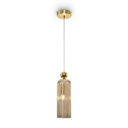 Maytoni Modern Коньячный Подвесной светильник MOD302PL-01CG Maytoni Modern Коньячный Подвесной светильник MOD302PL-01CG