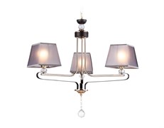 Ambrella Светильник подвесной TR4614/3 CF/FGD кофе/золото E27/3 max 40W D640*800 TR4614 Ambrella Светильник подвесной TR4614/3 CF/FGD кофе/золото E27/3 max 40W D640*800 TR4614