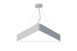ЭРА Светильник светодиодный Geometria Igrek SPO-151-W-40K-030 30Вт 4000К 2900Лм IP40 600*600*80 белый подвесной Б0050574 ЭРА Светильник светодиодный Geometria Igrek SPO-151-W-40K-030 30Вт 4000К 2900Лм IP40 600*600*80 белый подвесной Б0050574
