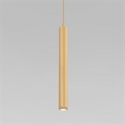 Elektrostandard Светильник подвесной светодиодный 7W 4200K золото 50245 LED a062430 Elektrostandard Светильник подвесной светодиодный 7W 4200K золото 50245 LED a062430