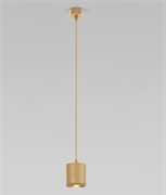 Elektrostandard Светильник подвесной светодиодный 50243 LED 12W 4200K золото a062414 a062414 Elektrostandard Светильник подвесной светодиодный 50243 LED 12W 4200K золото a062414 a062414