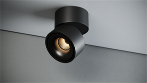 Quest Light Светильник накладной, поворотный, черный, LED 8w 3000K 560lm, IP20 LINK mini black LINK mini black Quest Light Светильник накладной, поворотный, черный, LED 8w 3000K 560lm, IP20 LINK mini black LINK mini black