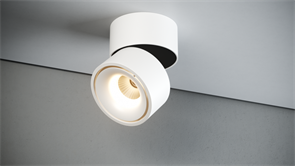 Quest Light Светильник накладной, поворотный, белый, LED 8w 3000K 560lm, IP20 LINK mini white LINK mini white Quest Light Светильник накладной, поворотный, белый, LED 8w 3000K 560lm, IP20 LINK mini white LINK mini white