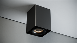 Quest Light Светильник накладной, поворотный, черный, под лампу GU10, IP20 CASTLE 1 ED black CASTLE 1 ED black Quest Light Светильник накладной, поворотный, черный, под лампу GU10, IP20 CASTLE 1 ED black CASTLE 1 ED black