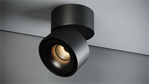 Quest Light Светильник накладной, поворотный, черный, LED 13w 3000K 945lm, IP20 LINK black LINK BLACK Quest Light Светильник накладной, поворотный, черный, LED 13w 3000K 945lm, IP20 LINK black LINK BLACK